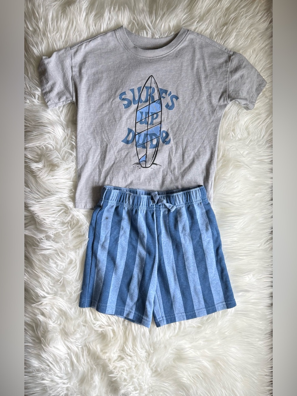 Carter’s Surf & Stripes Set